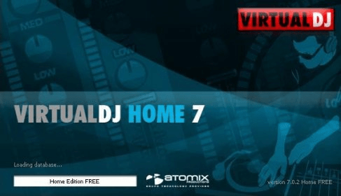 Virtual dj home 7 download full version 2007